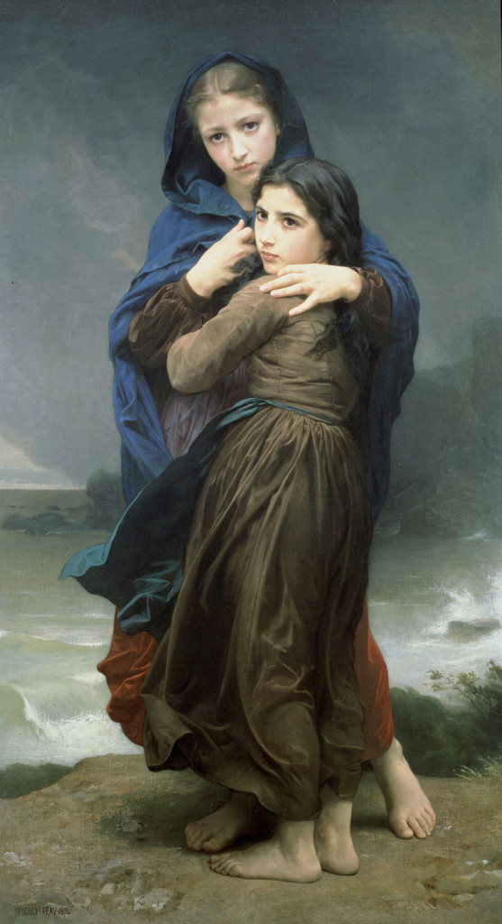 L'Orage_(The_Storm),_by_William-Adolphe_Bouguereau