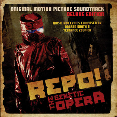 Repo!Soundtrack-Deluxe