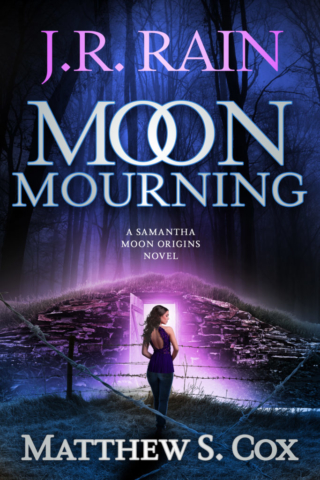 Samantha Moon Origins Book 2