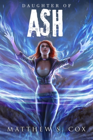 The Awakened Book 4 - Post apocalyptic cyberpunk adventure.