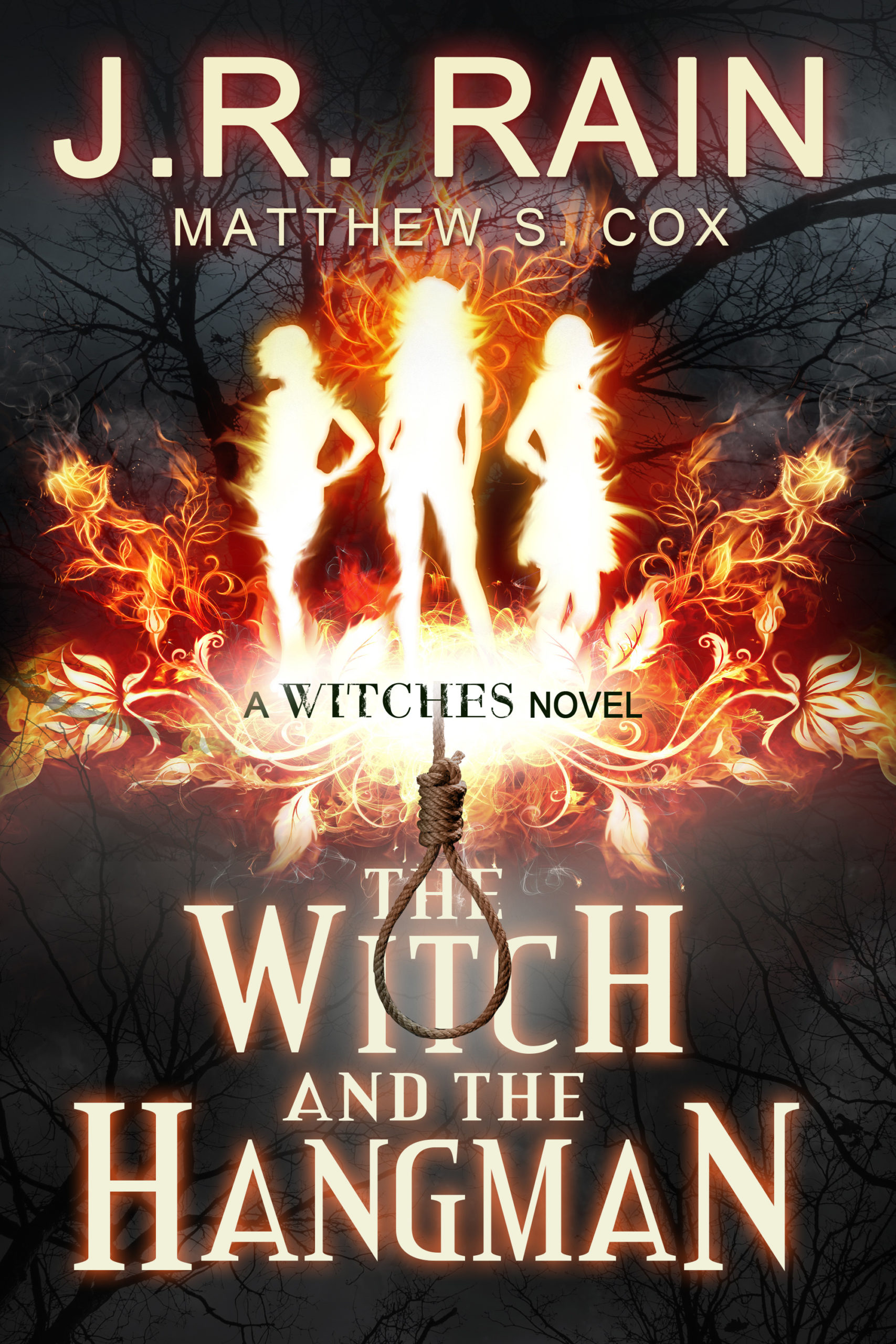 Witches series book 5