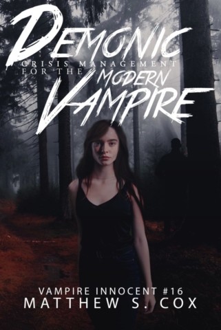 Vampire Innocent Book 16
