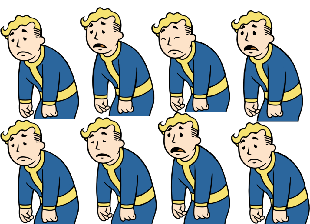 Fallout 4 - 5% questing, 15% inventory management 80% tedious.