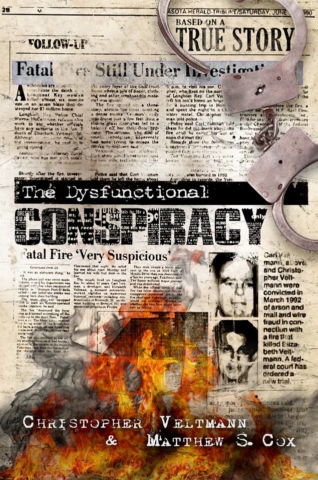 Nonfiction memoir of Christopher Veltmann