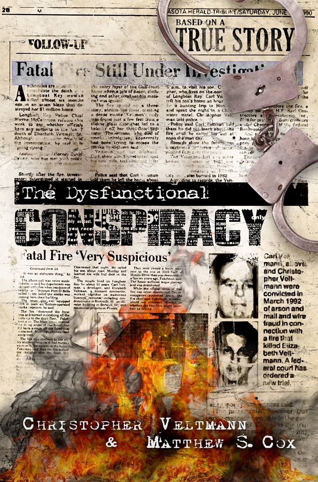 Nonfiction memoir of Christopher Veltmann