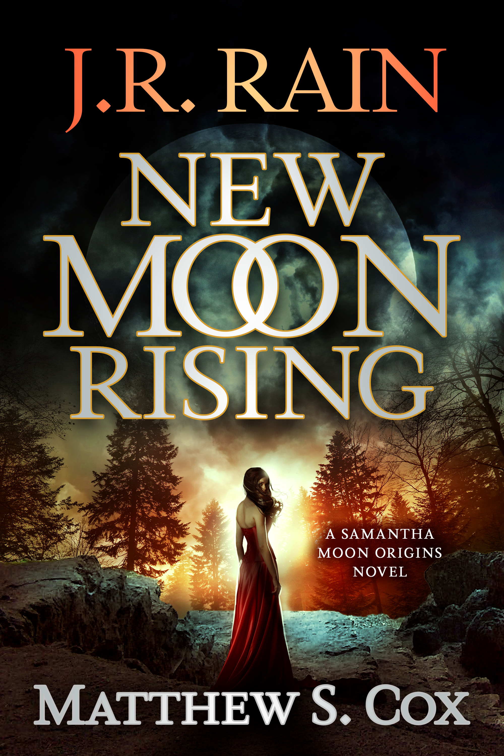 Samantha Moon Origins Book 1