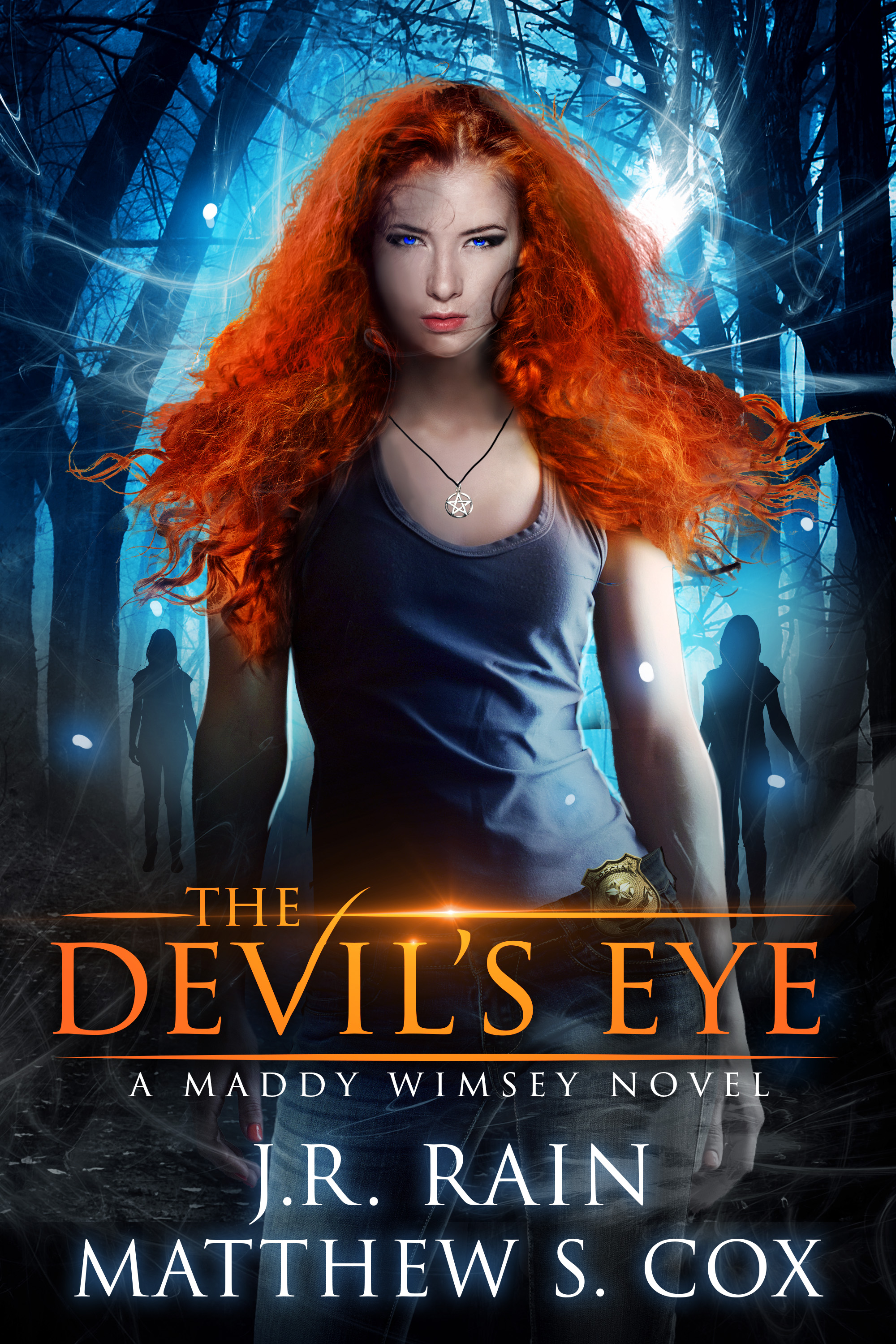 Maddy Wimsey Book 1