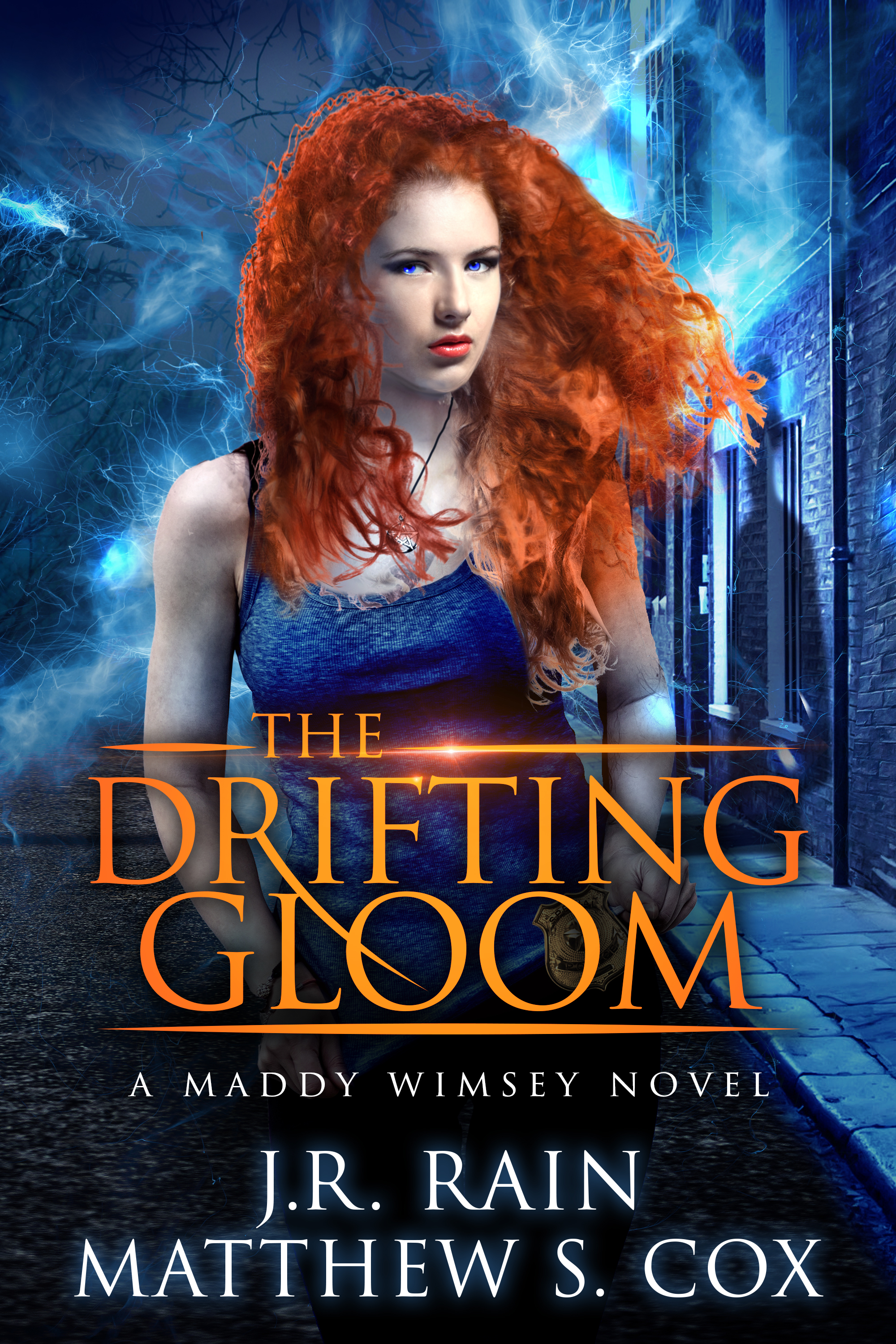 Maddy Wimsey Book 2