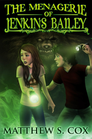 Middle grade urban fantasy