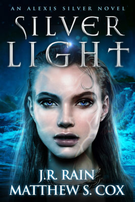 Silver Light (Alexis Silver#1) | Matthew Cox Books