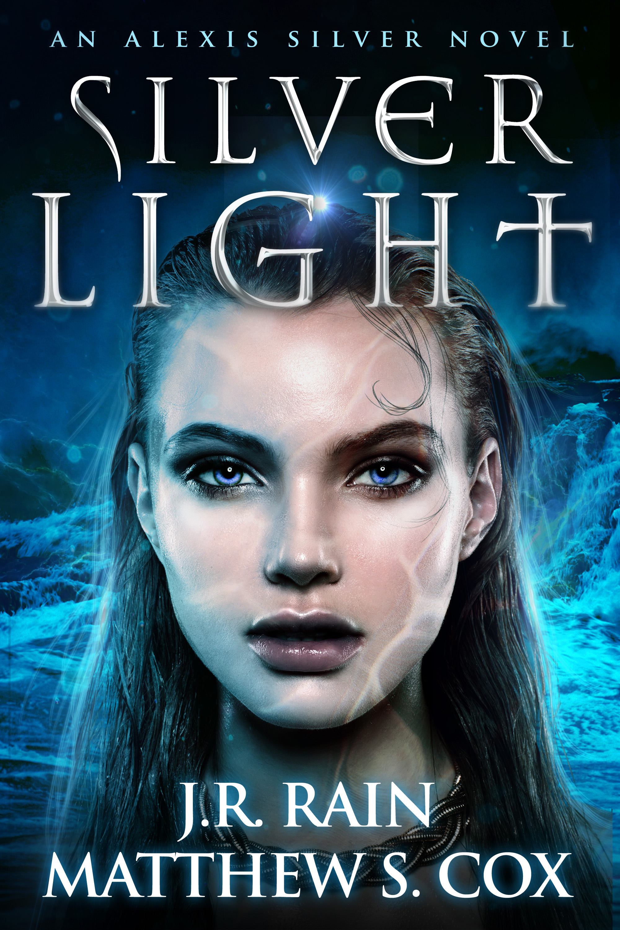 Alex Silver Book 1