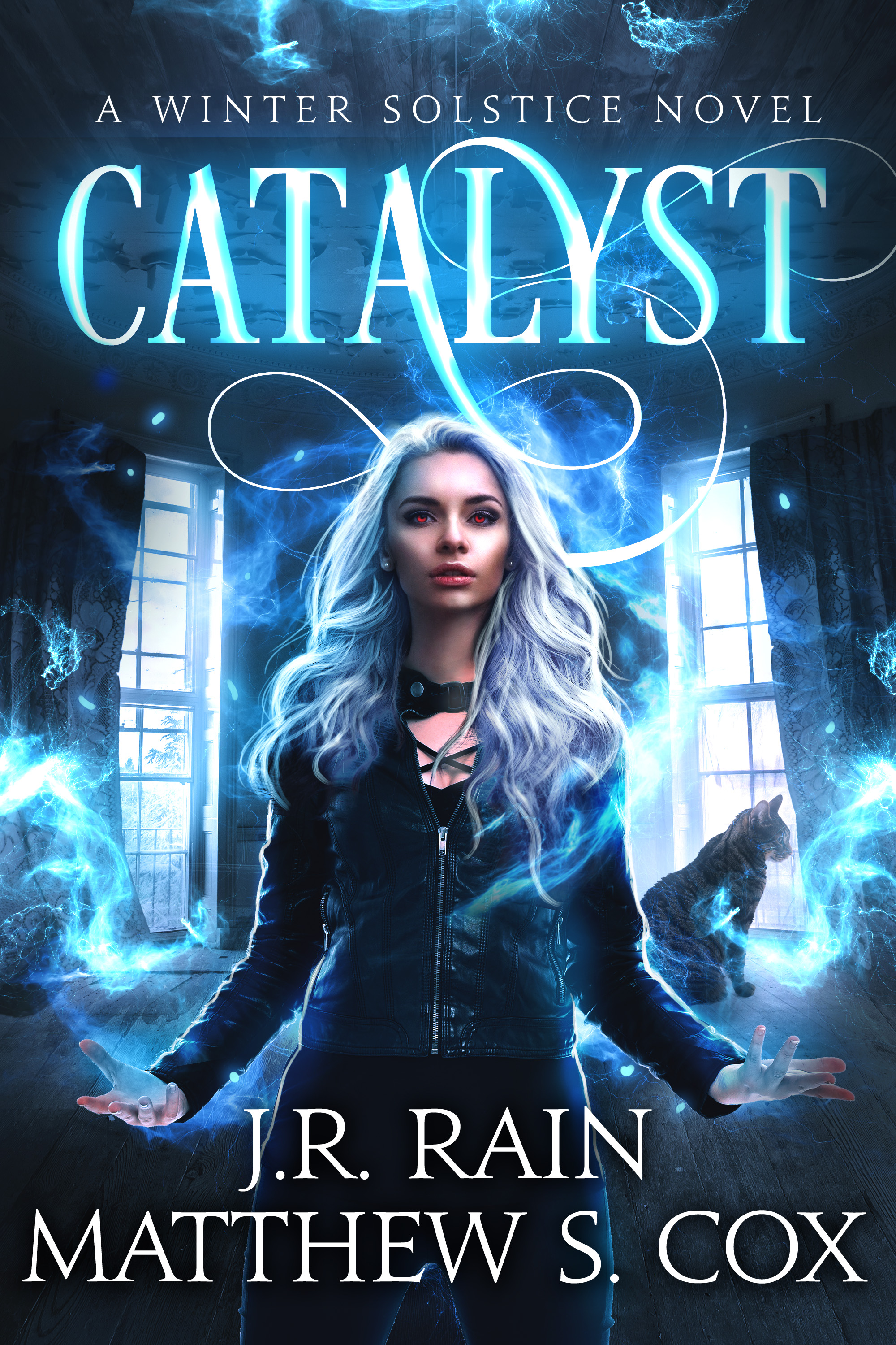 Winter Solstice Book 3