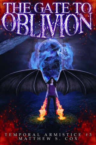 Urban fantasy, demons and angels.