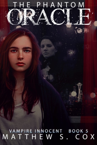 Vampire Innocent Book 5