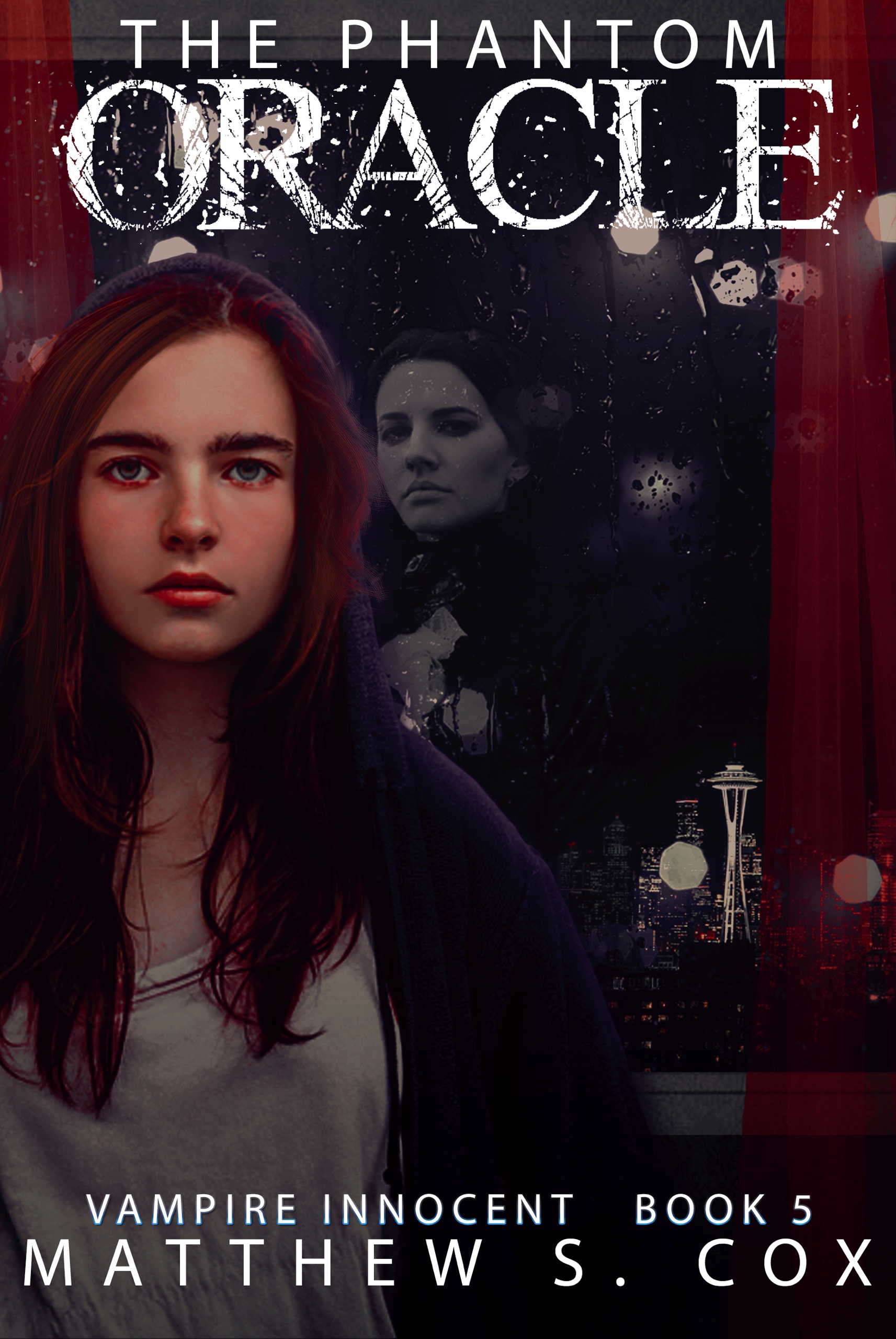 Vampire Innocent Book 5