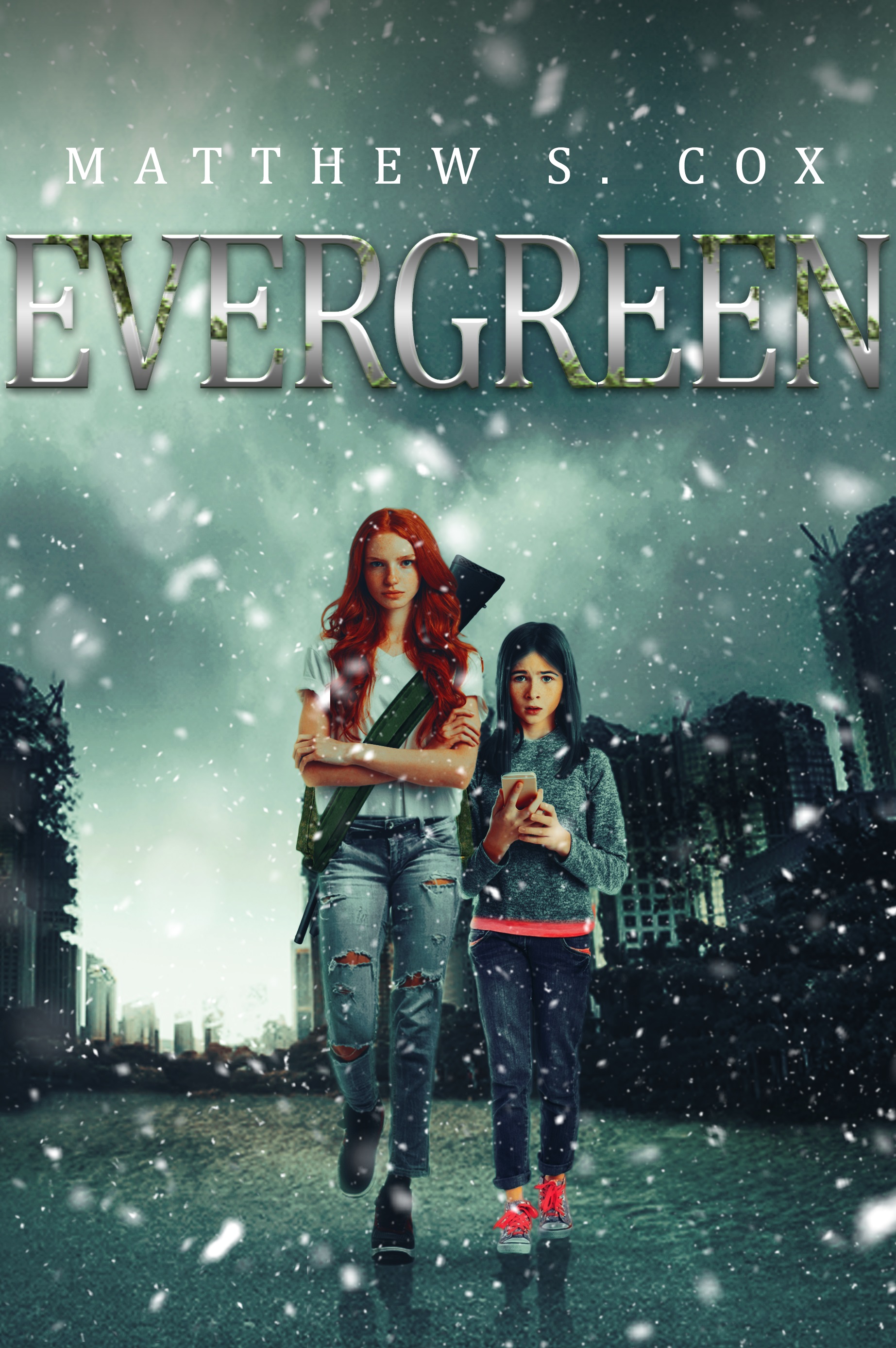 Evergreen series book 1