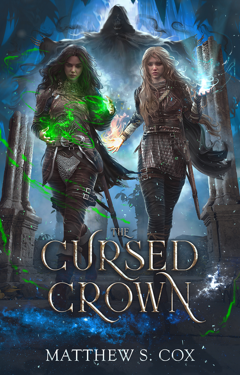 Narrated by Elisabeth Lagelee