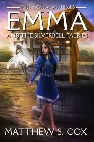 Tales of Widowswood series - middle grade fantasy novel.