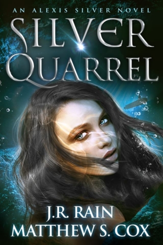 Alex Silver Book 3