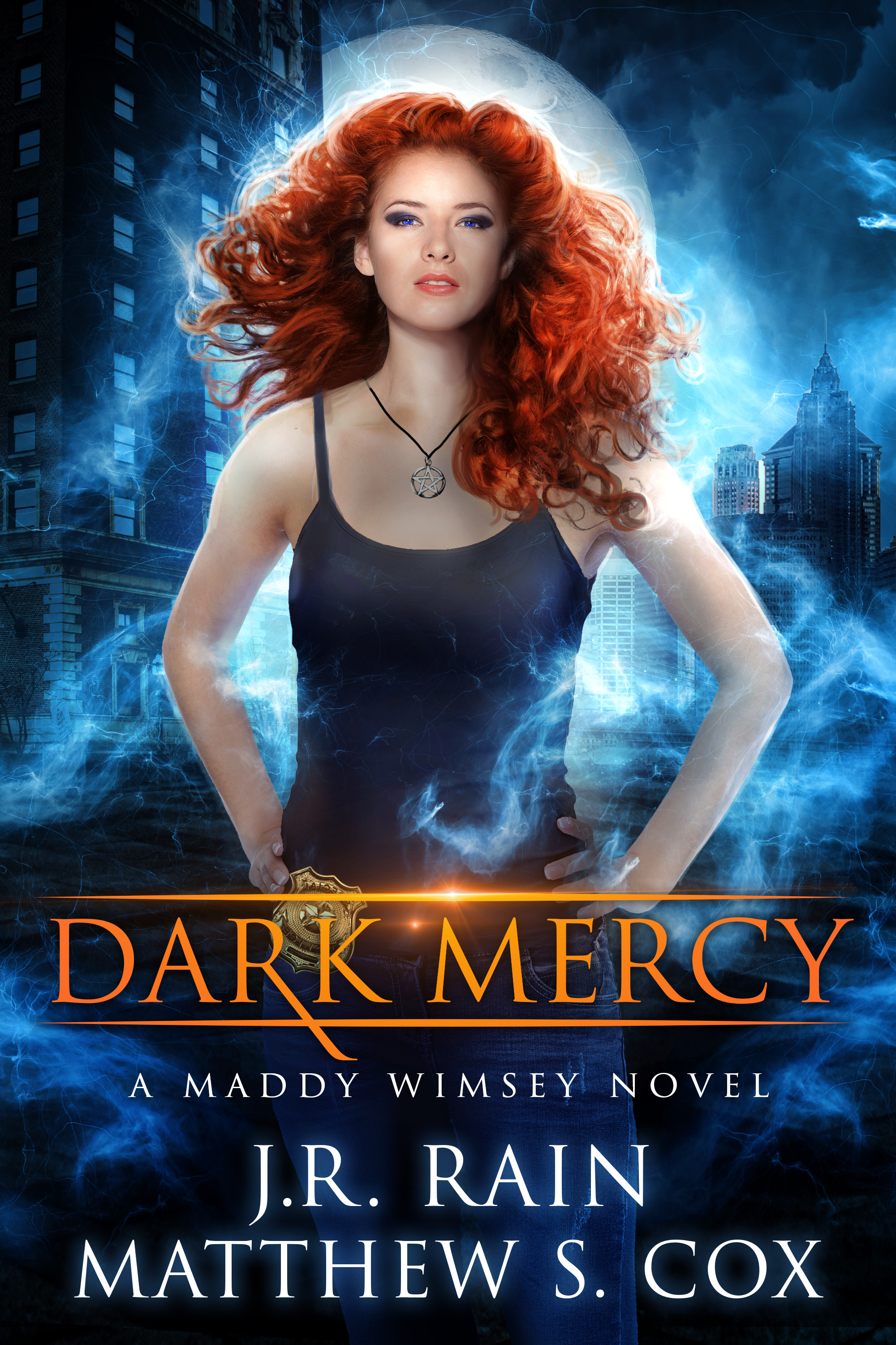 Maddy Wimsey Book 3
