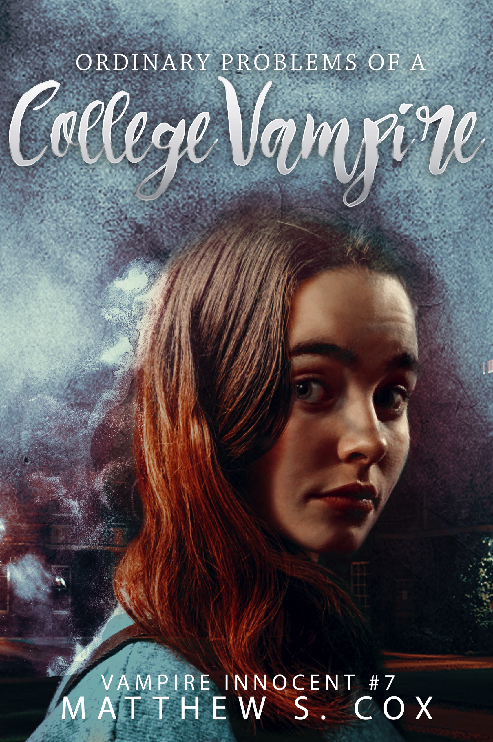 Vampire Innocent series - dark comedy, vampires, and magic.