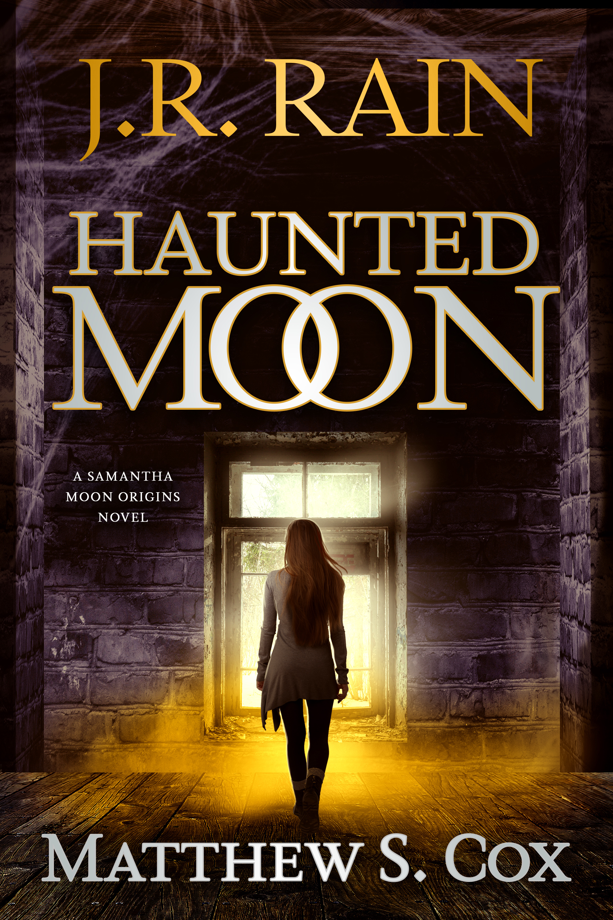 Samantha Moon Origins Book 3