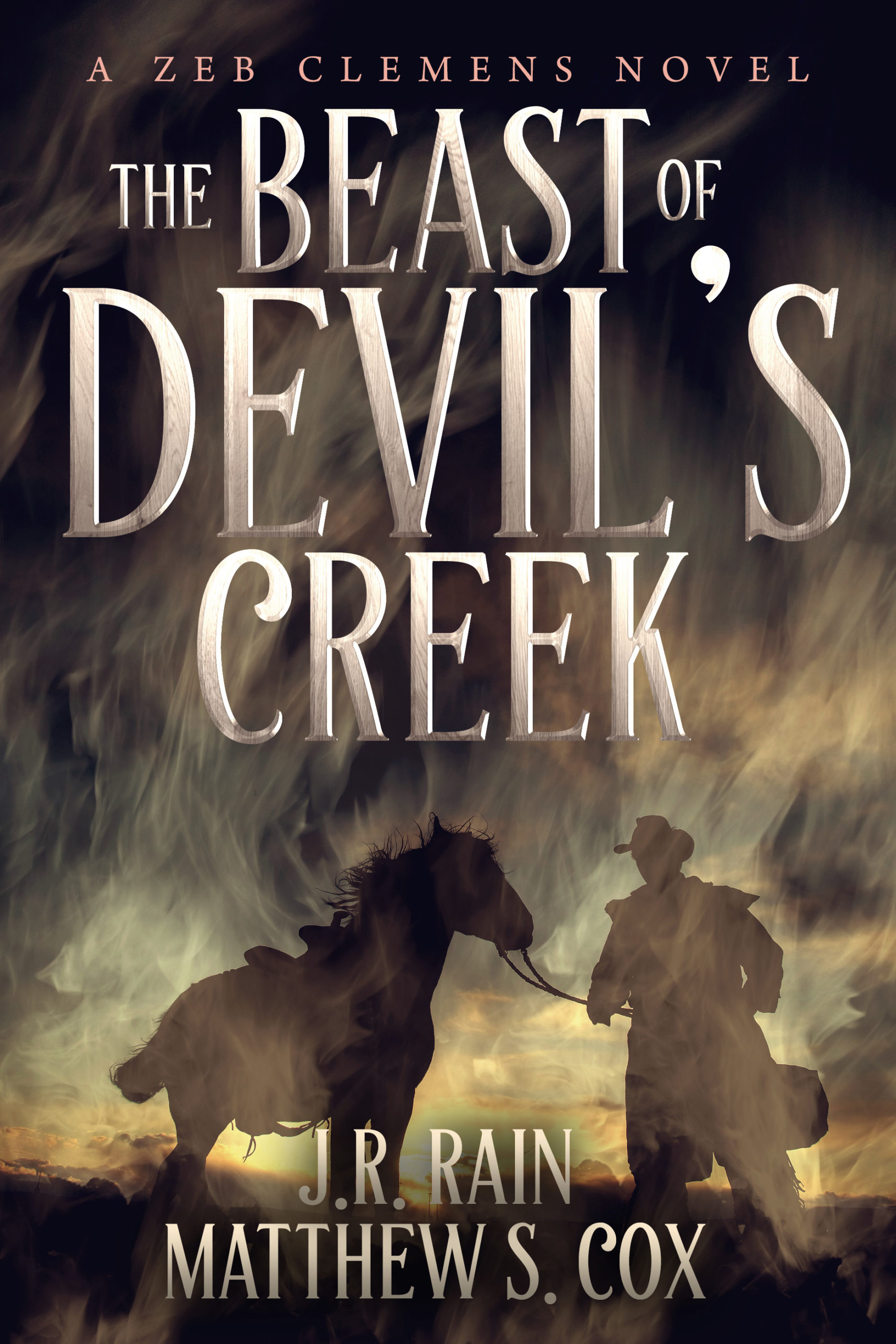 Zeb Clemens book 1