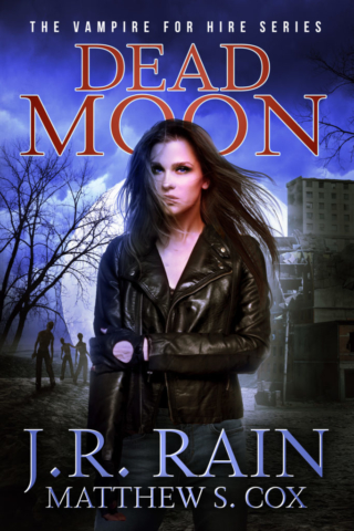 Vampire for Hire Book 17