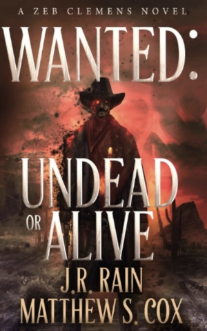 Zeb Clemens book 2