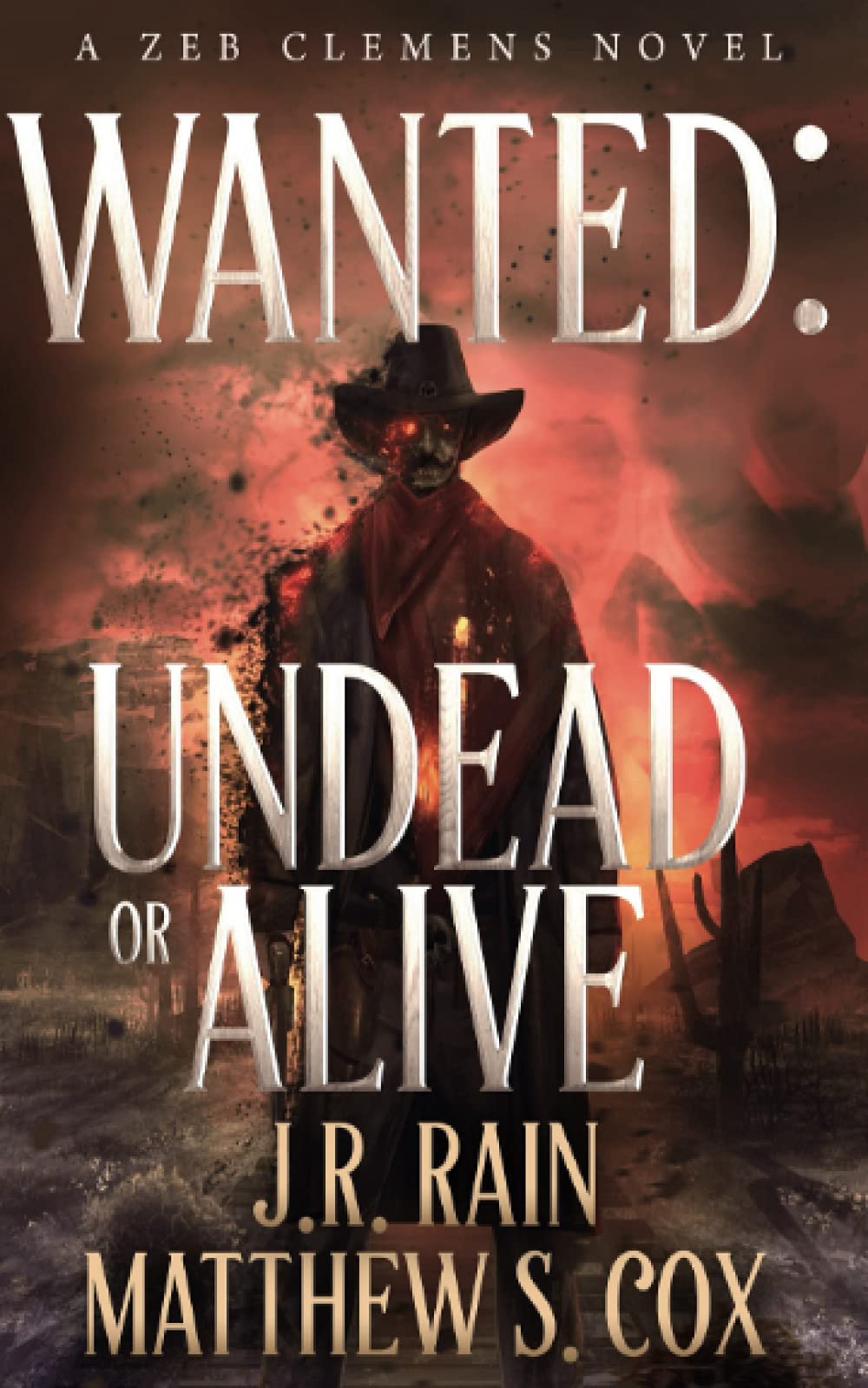 Zeb Clemens book 2