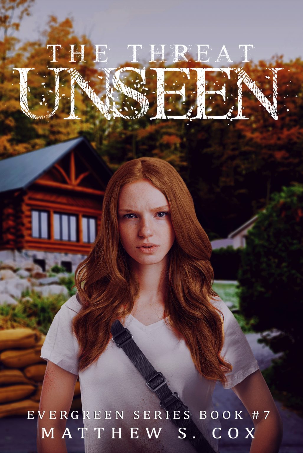 The Threat Unseen Matthew Cox Books